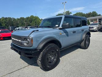 2024 Ford Bronco