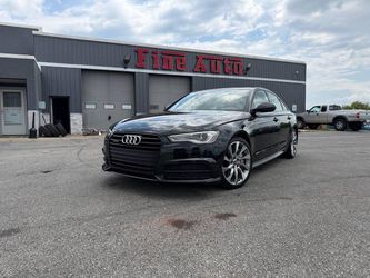 2018 Audi A6