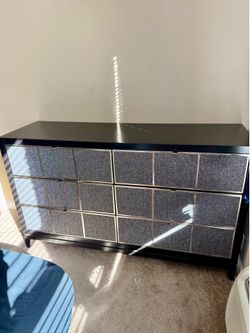Luxury 6 Drawer Dresser