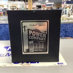 Richard Gray’s Power Company 6000 Watt Power Conditioner 