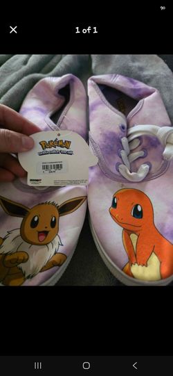 Pokemon shoes
