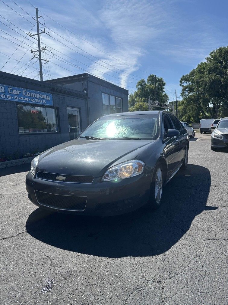 2016 Chevrolet Impala