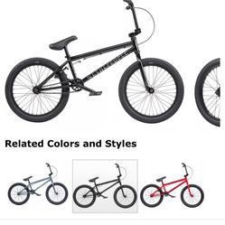 We the People Bmx 21” 