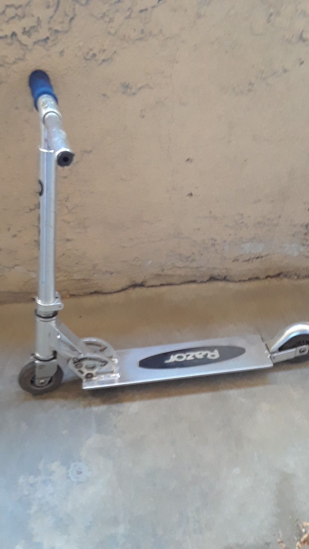 razor scooter