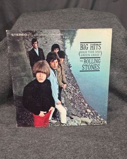 Rolling stones record