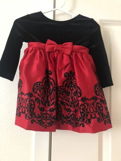 Christina’s dress