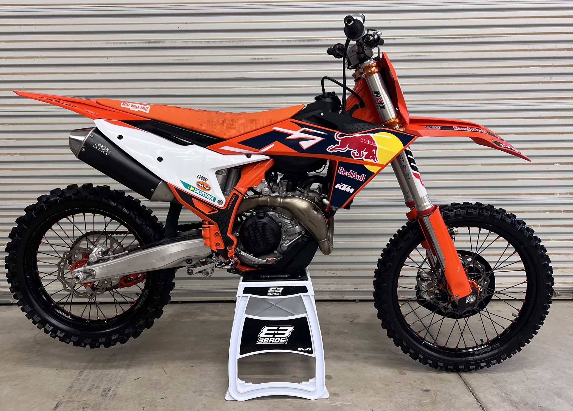 2022 KTM 450