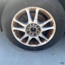 Rims multiuniversal R15