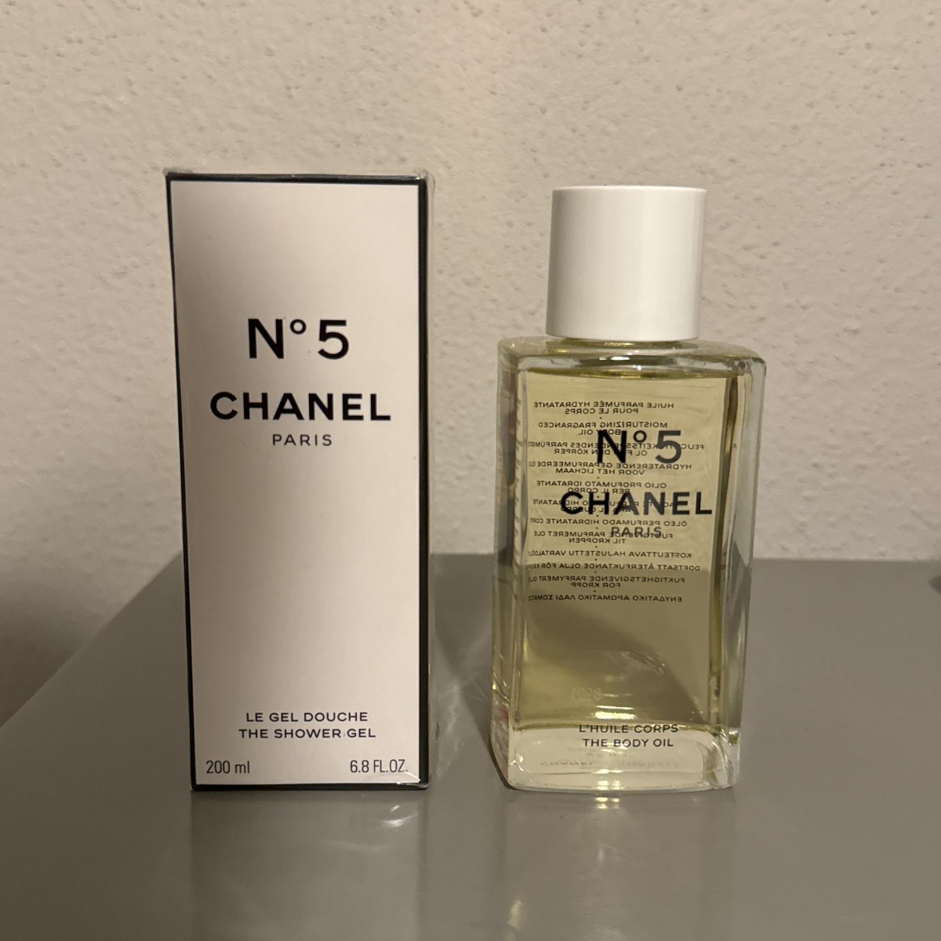 Chanel N5