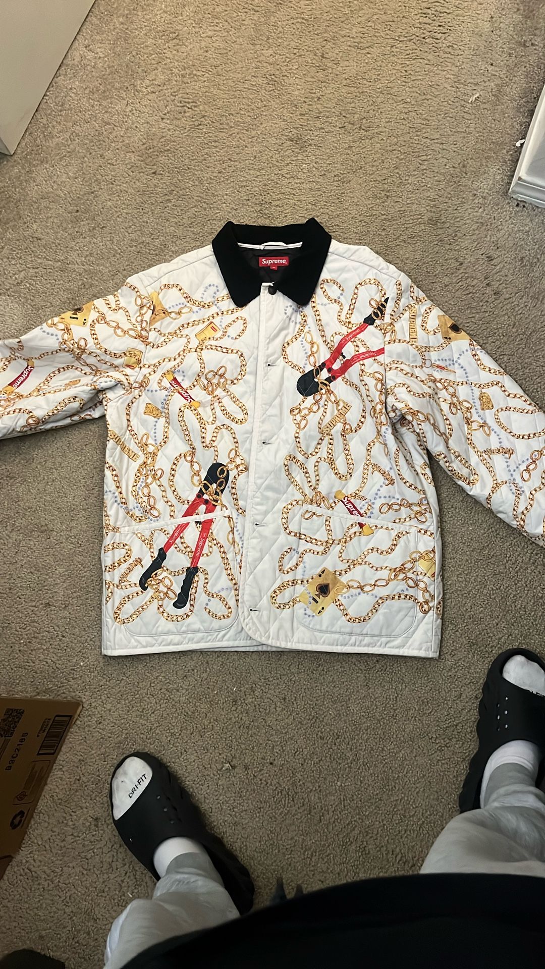 Supreme Coat (New)