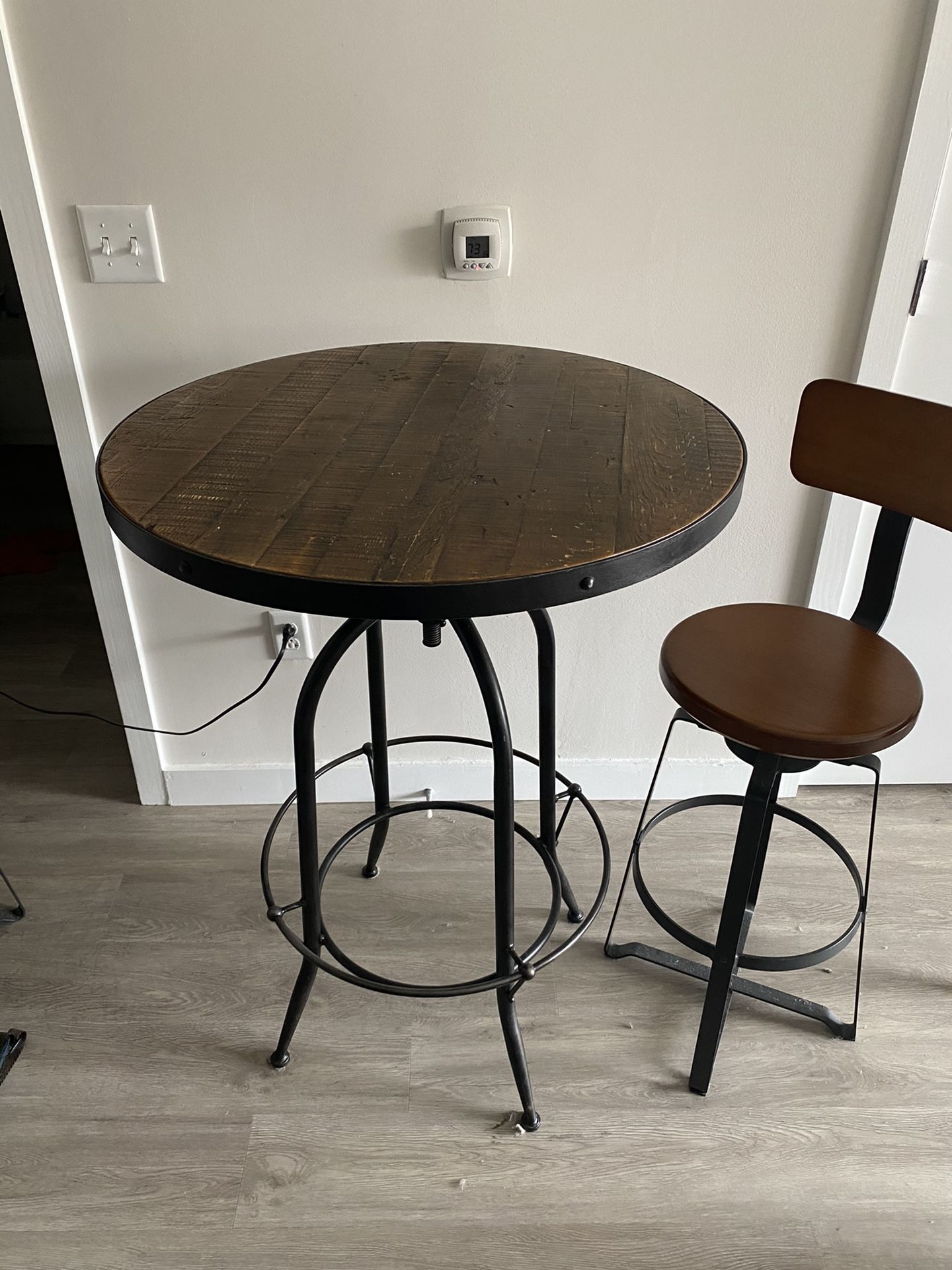 West Elm Barstools