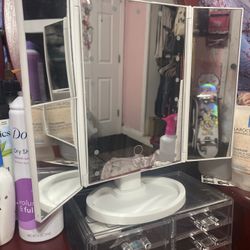 Little Vanity Mirror