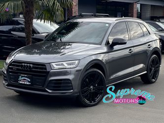 2020 Audi SQ5