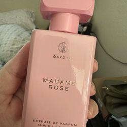 Madame Rose Perfume