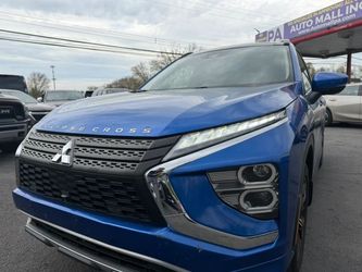 2022 Mitsubishi Eclipse Cross