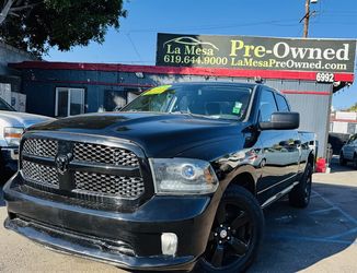 2014 RAM 1500 Express