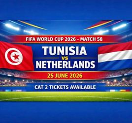 World Cup tickets