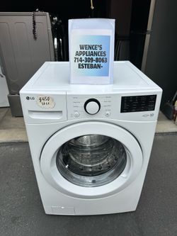 Lg washer 5.0