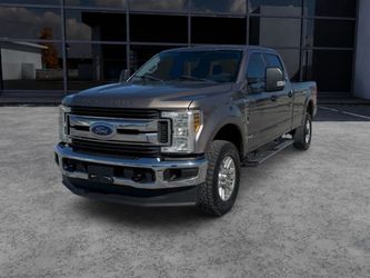 2019 Ford F350 Super Duty Crew Cab