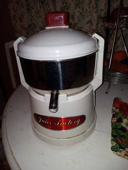 Electric Juicer