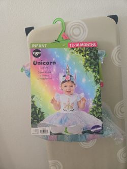 Infant size 12-18 months