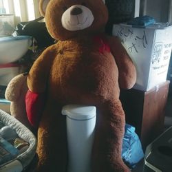 Human Sized Teddy Bear 