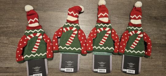 Wine Bottle Sweaters New