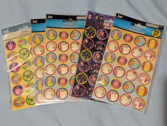 Stickers