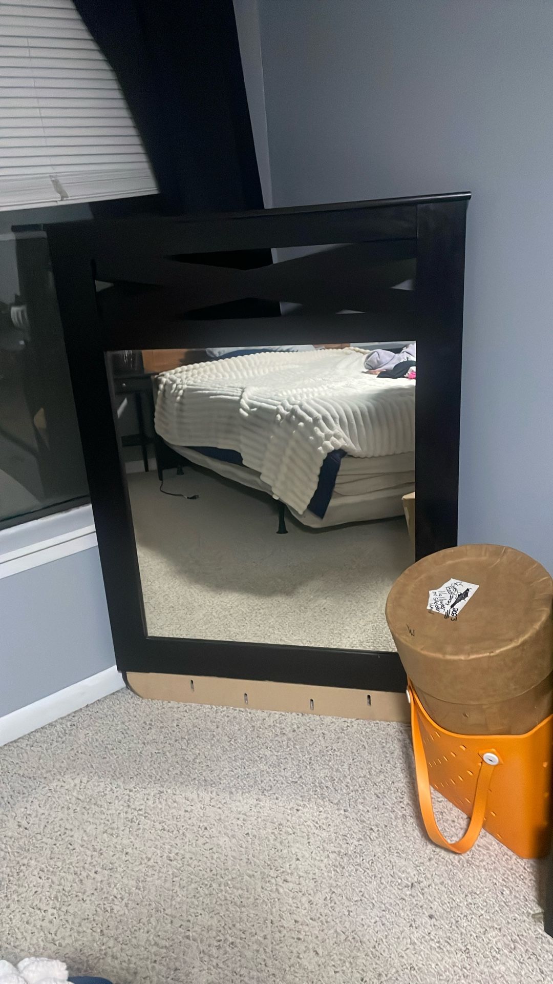 Mirror Never Used With Dresser, East Haven.