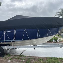 1982 Tiara Pursuit 26 Feet