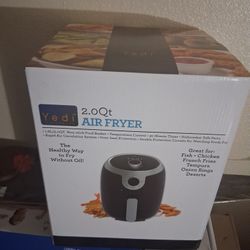 Yedi 2qt Air Fryer 