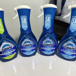 Dawn Power wash
