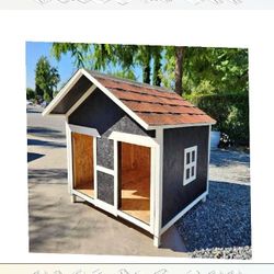 finally size Special Dog Houses - Made for Your Pet's Specific Needs