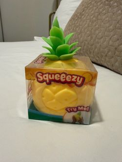 Squeeezy pineapple