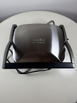 Cuisinart GR-4N(TK) 5-in-1 Griddler