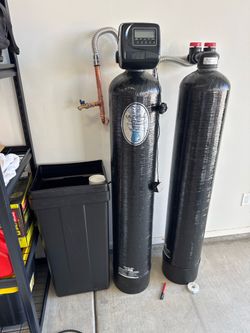 Water softener