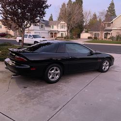 Z28 Chevrolet Camaro 1994