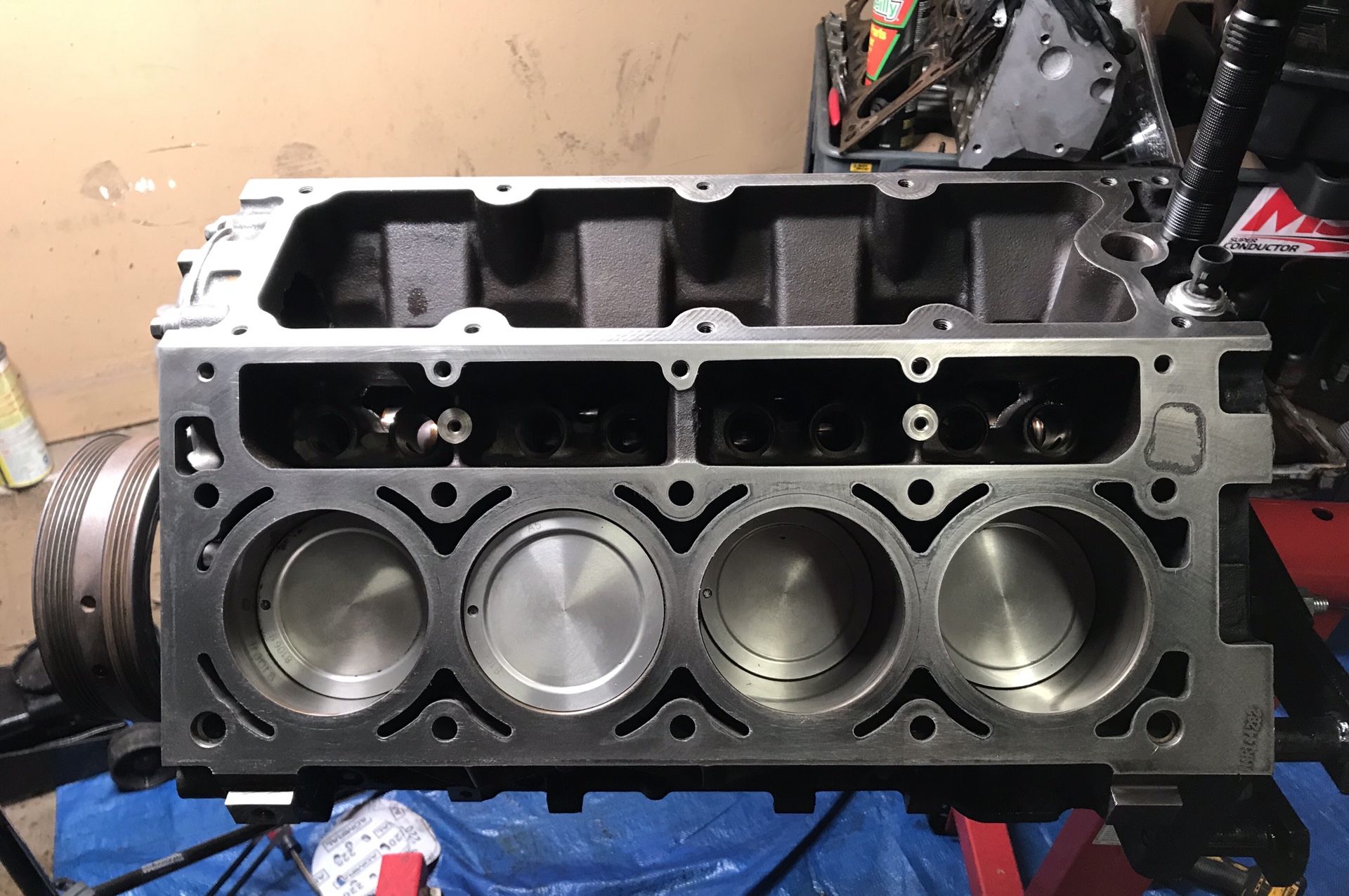 Chevrolet LM7 engine 5.3 Vortec Gen III 2006 LS engine Chevy for Sale in Corona, CA OfferUp