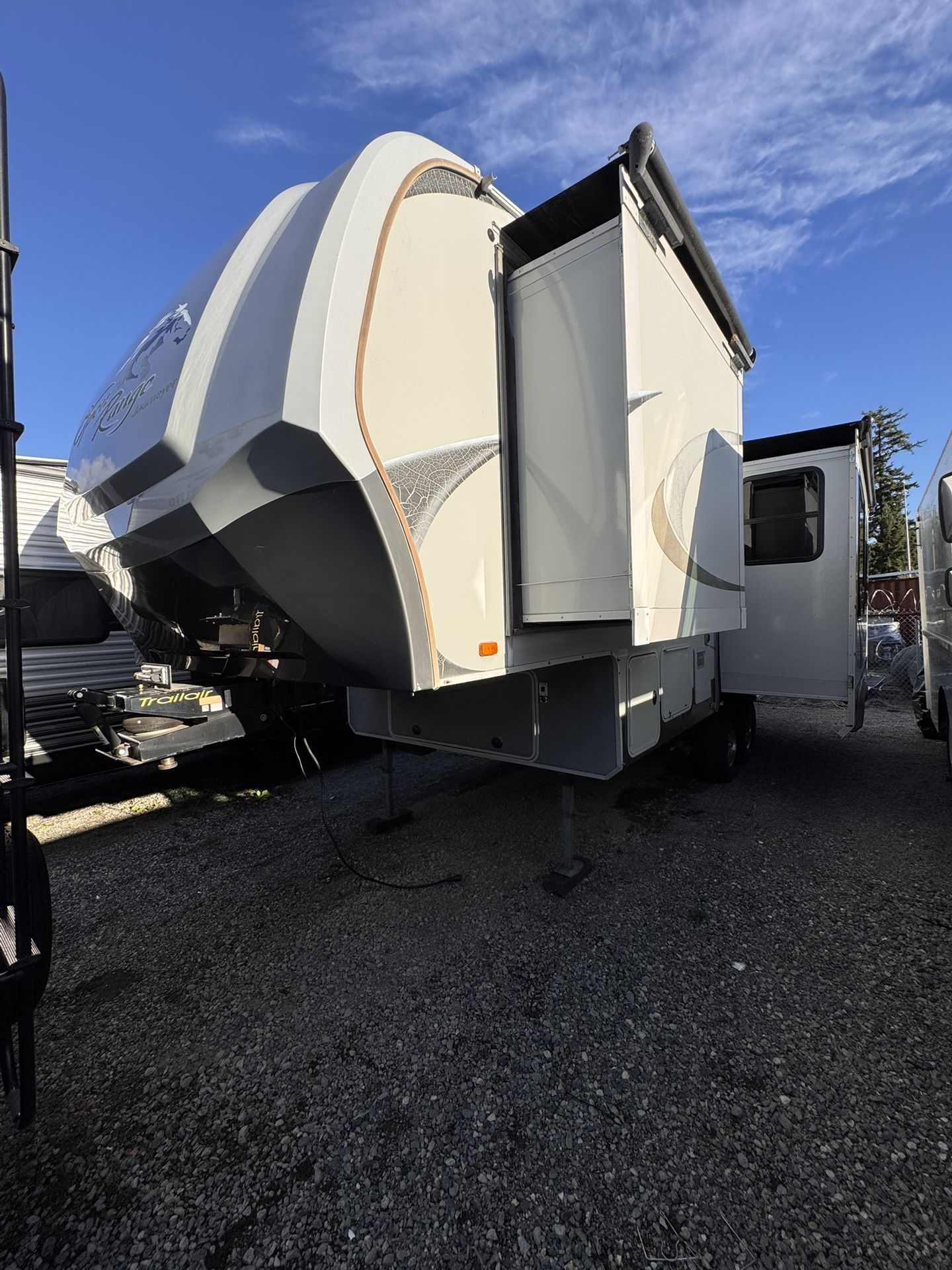2010 Open Range Fifth Wheel 