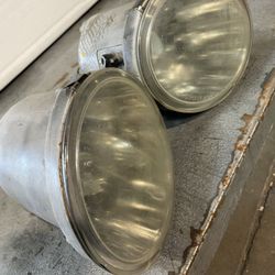 1st Gen Tundra OE Fog Lamps