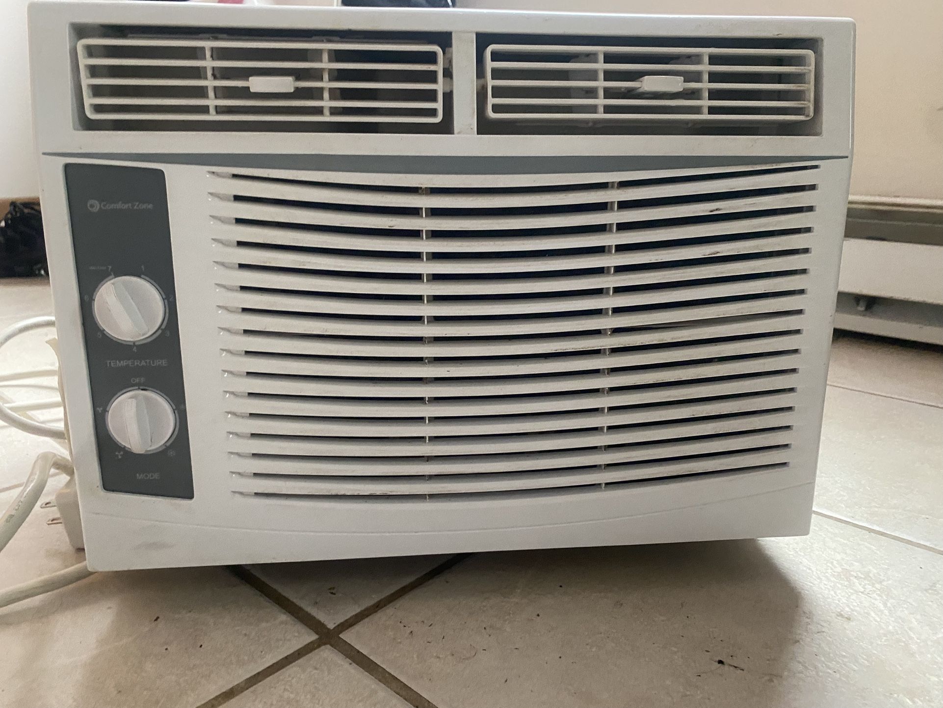 Comfort Zone Ac