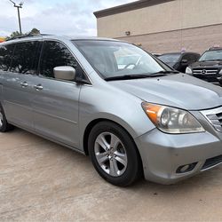 2009 Honda Odyssey