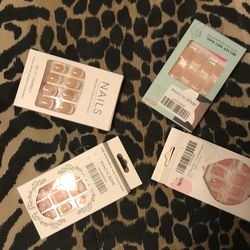 Fake Press on nails