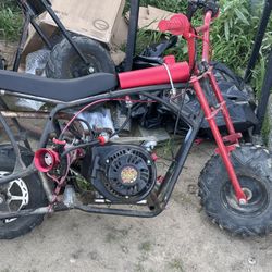 Minibike 212 Predator