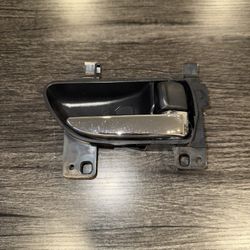 Toyota FT86 GT86 Subaru BRZ Scion FR-S Inside Interior Door Handle Chrome RH