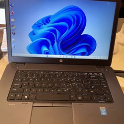 HP zBook 15u G2 Laptop Intel i7 240G HD 16G RAM