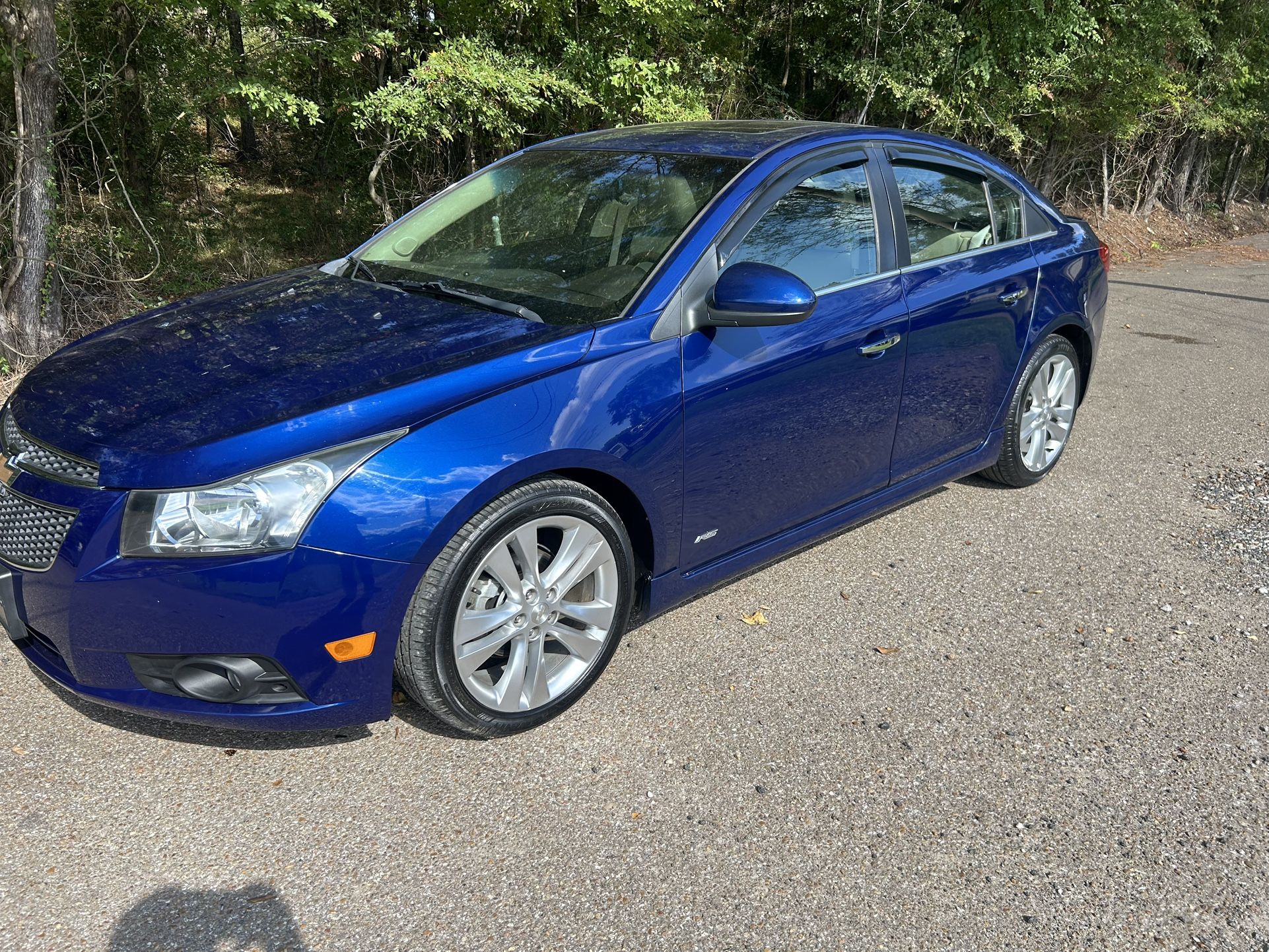2012 Chevrolet Cruze