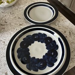 Finland Arabia Dishware
