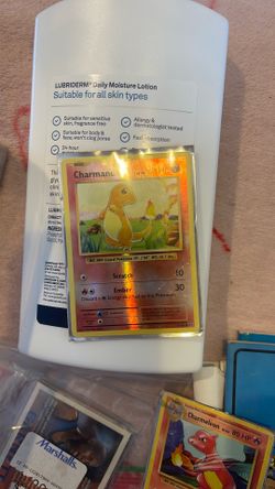 Pokémon card