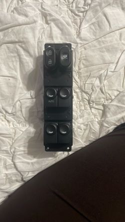 Power Window Switch